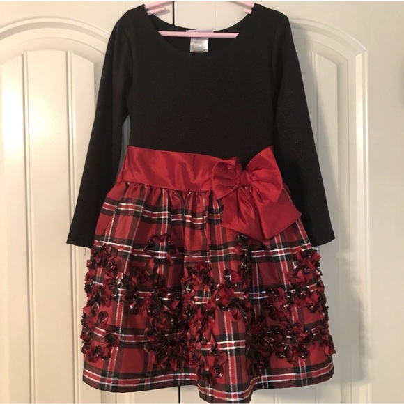 Bonnie Jean Other - Bonnie Jean Holiday Dress